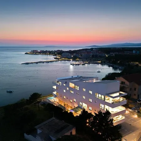 New Sunset Apartmán *
