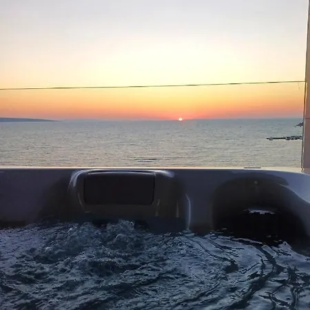 Apartmán New Sunset *