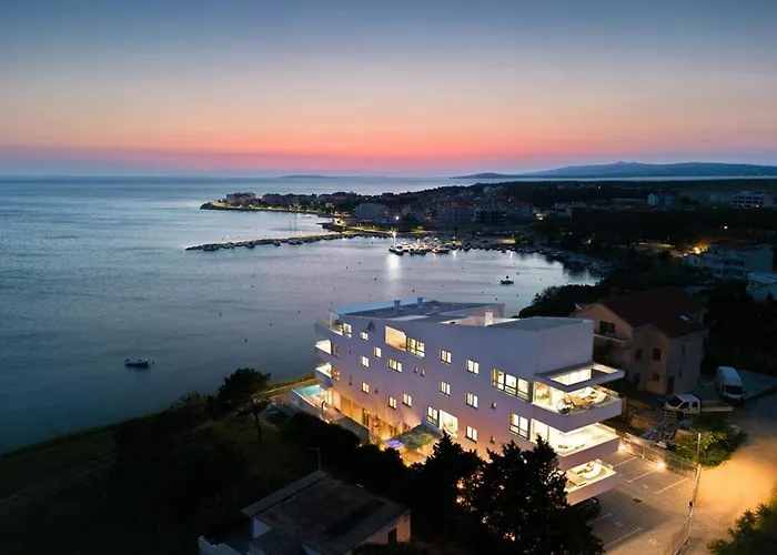 New Sunset Appartement *