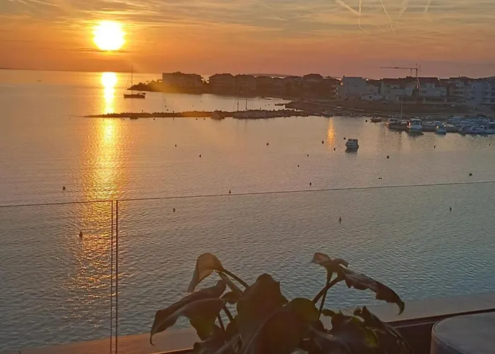 New Sunset Appartement Povljana