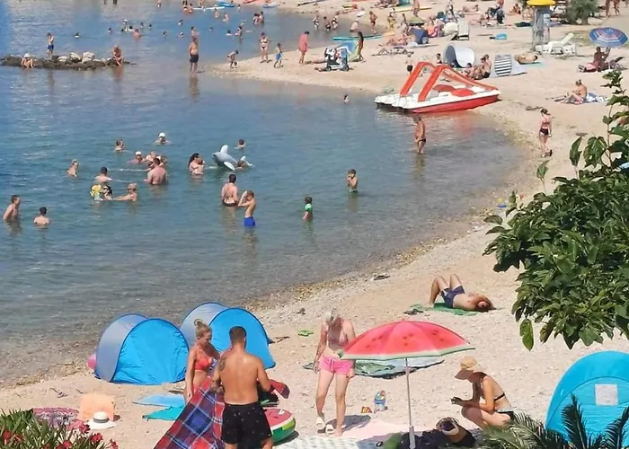 New Sunset Appartement Povljana