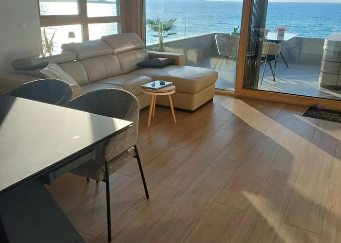 New Sunset Appartement Povljana