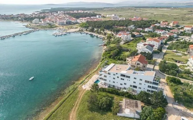 New Sunset Appartement Povljana