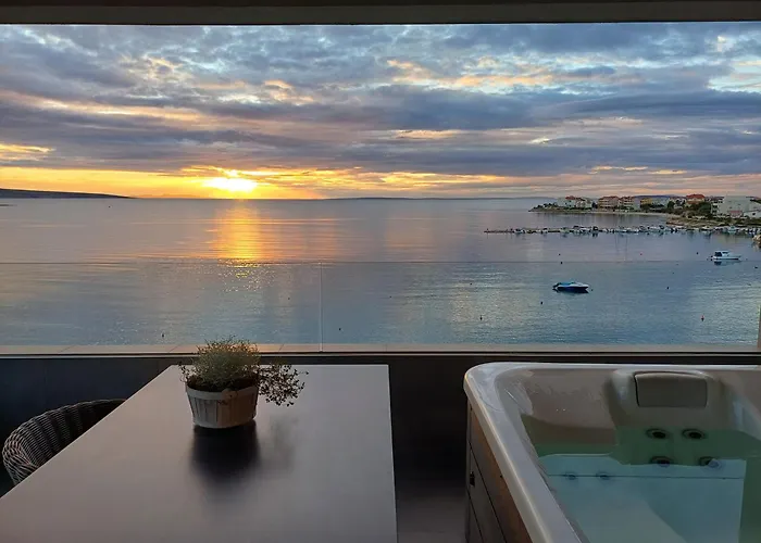 New Sunset Appartement