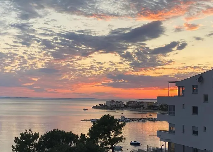 Appartement New Sunset *