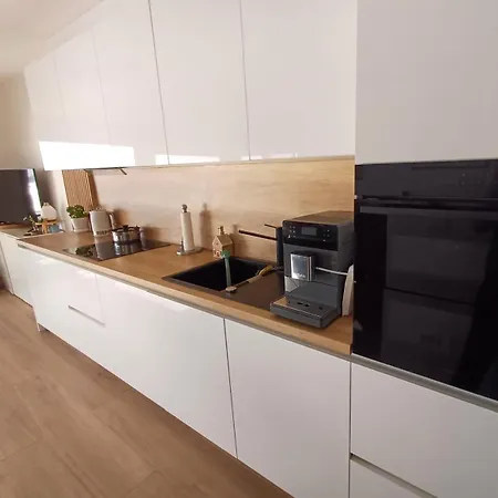 Apartamento New Sunset Povljana