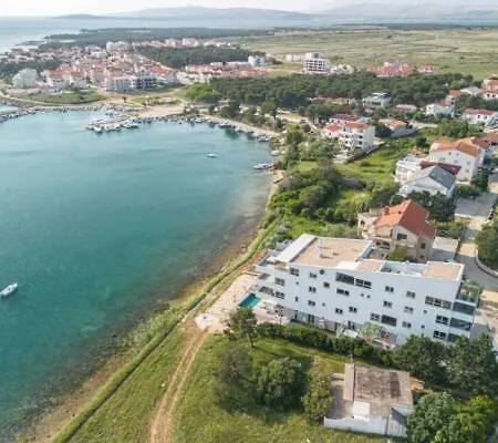 New Sunset Appartement Povljana