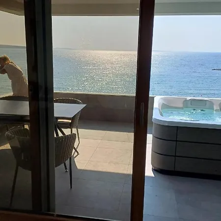 Appartement New Sunset Povljana