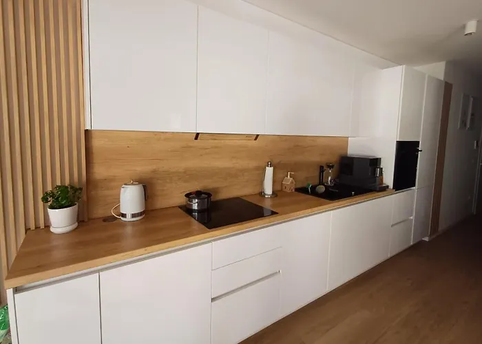 아파트 New Sunset 포블랴나