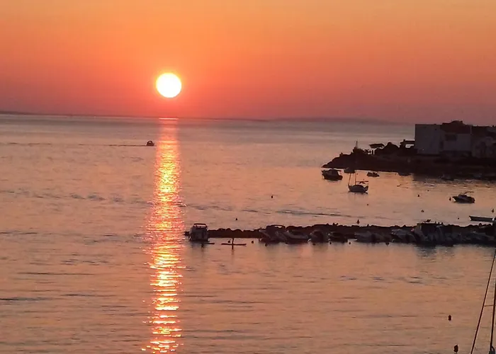 New Sunset דירה *