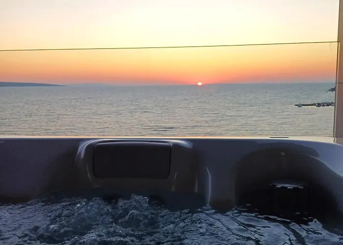 Апартаменты New Sunset