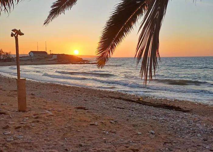 New Sunset Διαμέρισμα Povljana