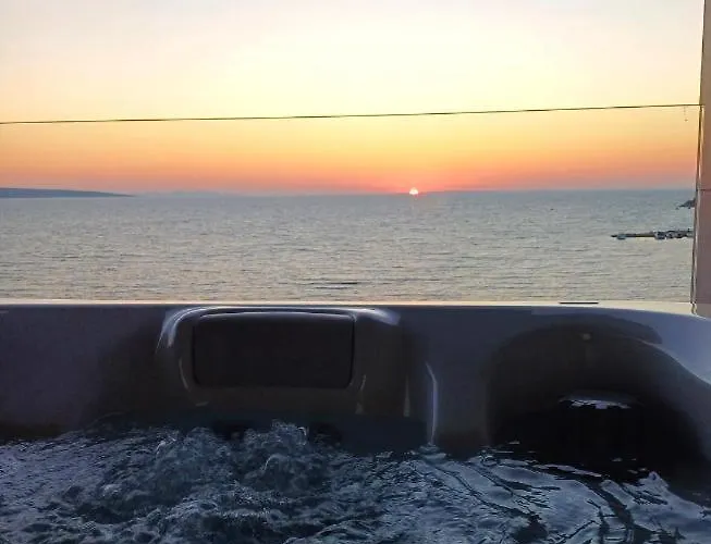 Апартаменты New Sunset *